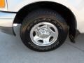 2003 Silver Metallic Ford F150 XL Sport Regular Cab  photo #11