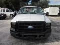 Oxford White - F250 Super Duty XL Crew Cab Commercial Photo No. 1