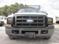 Oxford White - F250 Super Duty XL Crew Cab Commercial Photo No. 2