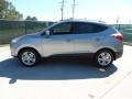 2012 Graphite Gray Hyundai Tucson GLS  photo #6