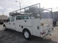 Oxford White - F250 Super Duty XL Crew Cab Commercial Photo No. 9