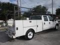 Oxford White - F250 Super Duty XL Crew Cab Commercial Photo No. 10
