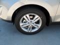 2012 Hyundai Tucson GLS Wheel and Tire Photo