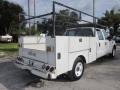Oxford White - F250 Super Duty XL Crew Cab Commercial Photo No. 12