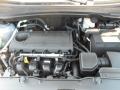 2.4 Liter DOHC 16-Valve CVVT 4 Cylinder Engine for 2012 Hyundai Tucson GLS #55241599