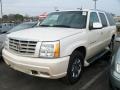 White Diamond - Escalade ESV AWD Photo No. 1
