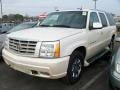 2005 White Diamond Cadillac Escalade ESV AWD  photo #1