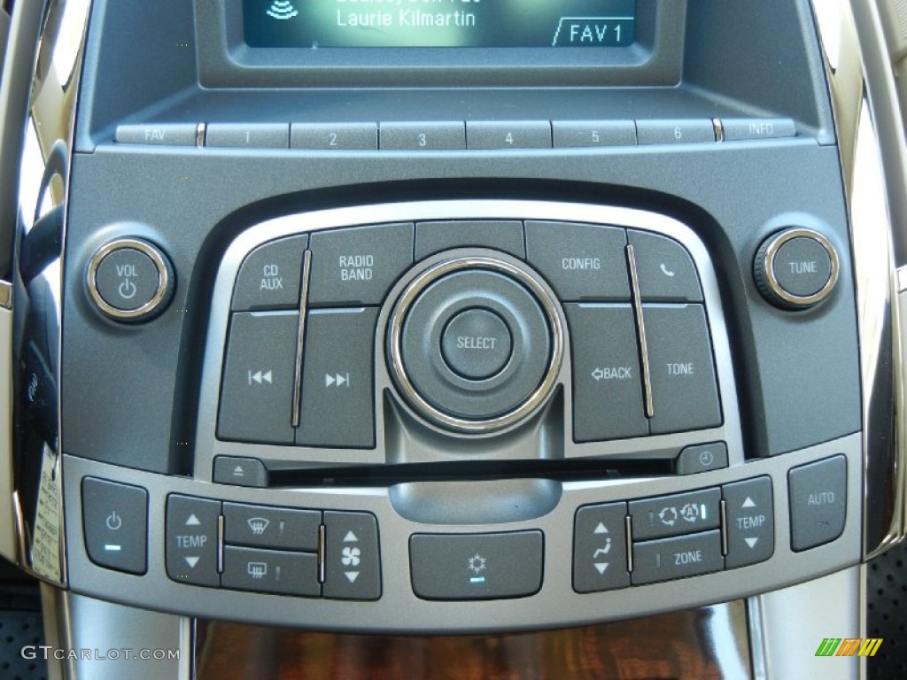 2011 Buick LaCrosse CX Controls Photo #55241818