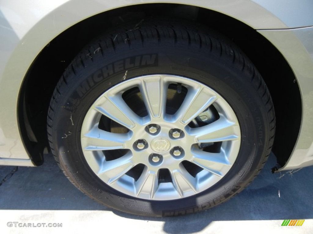 2011 Buick LaCrosse CX Wheel Photo #55241831