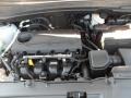 2.4 Liter DOHC 16-Valve CVVT 4 Cylinder Engine for 2012 Hyundai Tucson GLS #55241926