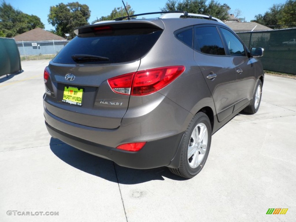 Chai Bronze 2012 Hyundai Tucson GLS Exterior Photo #55242157