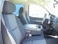 2011 Black Chevrolet Silverado 1500 LT Crew Cab  photo #6