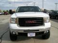 Summit White - Sierra 2500HD SLT Z71 Crew Cab 4x4 Photo No. 16