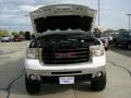 Summit White - Sierra 2500HD SLT Z71 Crew Cab 4x4 Photo No. 17