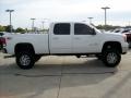Summit White - Sierra 2500HD SLT Z71 Crew Cab 4x4 Photo No. 20