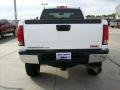 Summit White - Sierra 2500HD SLT Z71 Crew Cab 4x4 Photo No. 22