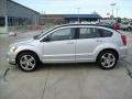 2008 Bright Silver Metallic Dodge Caliber R/T AWD  photo #2