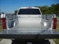 2011 Sheer Silver Metallic Chevrolet Silverado 1500 LT Crew Cab  photo #4