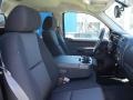 2011 Sheer Silver Metallic Chevrolet Silverado 1500 LT Crew Cab  photo #6