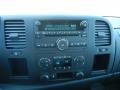 2011 Sheer Silver Metallic Chevrolet Silverado 1500 LT Crew Cab  photo #11