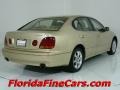 2004 Mystic Gold Metallic Lexus GS 300  photo #2