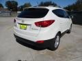  2012 Tucson GLS Cotton White