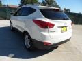 2012 Cotton White Hyundai Tucson GLS  photo #5