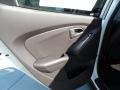 2012 Cotton White Hyundai Tucson GLS  photo #23