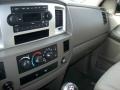 2008 Inferno Red Crystal Pearl Dodge Ram 3500 SLT Quad Cab 4x4  photo #9