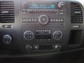 2009 Chevrolet Silverado 2500HD LT Crew Cab 4x4 Audio System