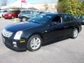 2006 Black Raven Cadillac STS V6  photo #13