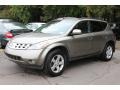 Polished Pewter Metallic - Murano SL AWD Photo No. 1