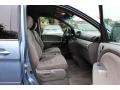 2008 Ocean Mist Metallic Honda Odyssey EX  photo #8