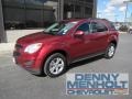 Cardinal Red Metallic - Equinox LT Photo No. 1