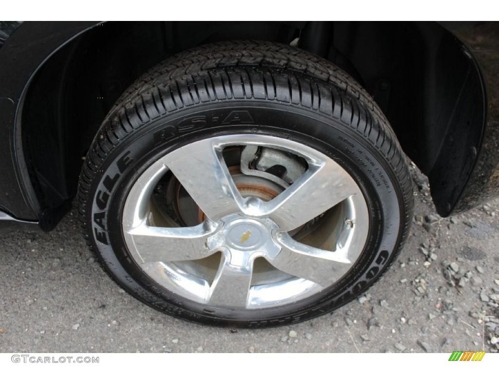 2008 Chevrolet Equinox Sport Wheel Photo #55243855