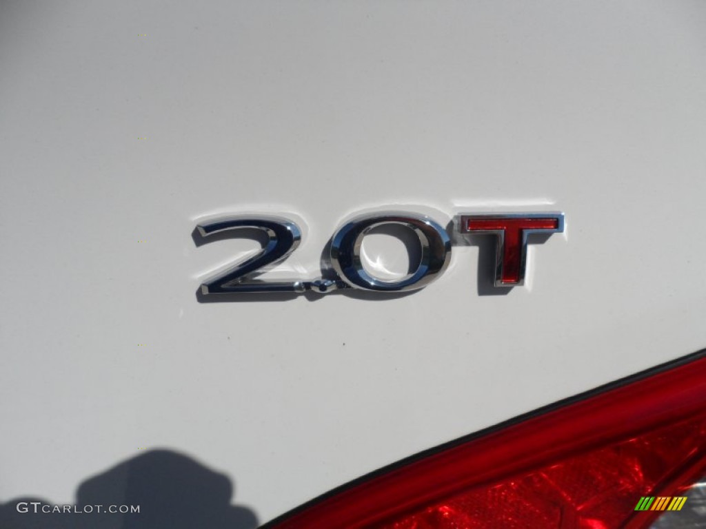 2012 Hyundai Genesis Coupe 2.0T Premium Marks and Logos Photo #55243912