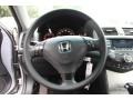 Black Steering Wheel Photo for 2004 Honda Accord #55243987