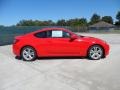 2012 Tsukuba Red Hyundai Genesis Coupe 2.0T  photo #2