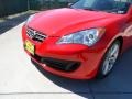 Tsukuba Red - Genesis Coupe 2.0T Photo No. 10