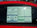  2012 Genesis Coupe 2.0T Window Sticker