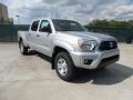 Silver Streak Mica - Tacoma V6 SR5 Double Cab 4x4 Photo No. 1