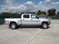  2012 Tacoma V6 SR5 Double Cab 4x4 Silver Streak Mica