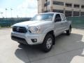 Silver Streak Mica - Tacoma V6 SR5 Double Cab 4x4 Photo No. 7