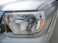 Silver Streak Mica - Tacoma V6 SR5 Double Cab 4x4 Photo No. 9