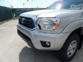 Silver Streak Mica - Tacoma V6 SR5 Double Cab 4x4 Photo No. 10