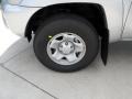  2012 Tacoma V6 SR5 Double Cab 4x4 Wheel