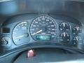  2002 Silverado 2500 LT Extended Cab 4x4 LT Extended Cab 4x4 Gauges