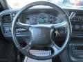  2002 Silverado 2500 LT Extended Cab 4x4 Steering Wheel