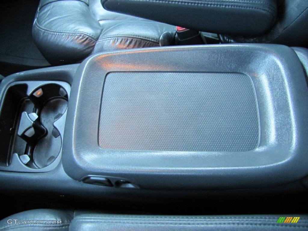 2002 Silverado 2500 LT Extended Cab 4x4 - Light Pewter Metallic / Graphite photo #16