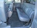 Graphite Interior Photo for 2002 Chevrolet Silverado 2500 #55244644